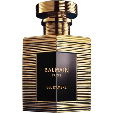 Sel d'Ambre by Balmain