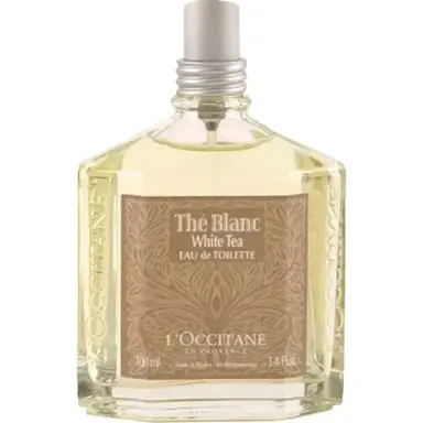 The Blanc (White Tea) by L'Occitane en Provence bottle