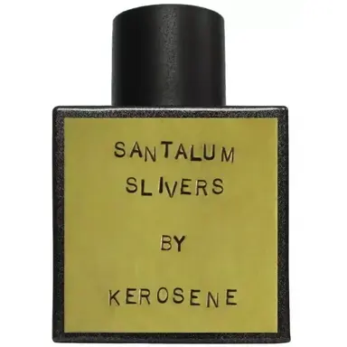 Santalum Slivers by Kerosene