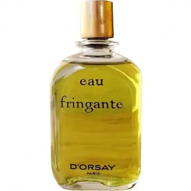 Eau Fringante by D'Orsay