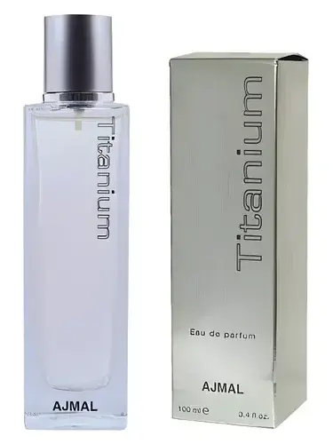 Titanium by Ajmal bottle
