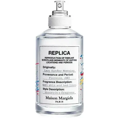 Lazy Sunday Morning Limited Edition 2022 by Maison Margiela bottle