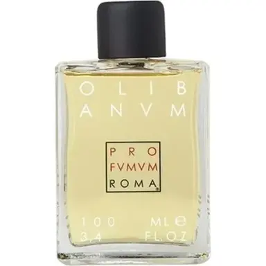 Olibanum by Profumum Roma bottle