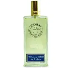 Nicolaï Pour Homme by Nicolai Parfumeur Createur