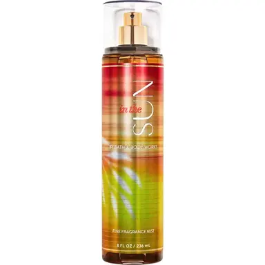 In The Sun by Bath & Body Works bottle