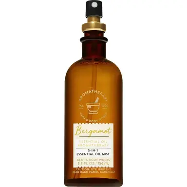 Bergamot by Bath & Body Works bottle