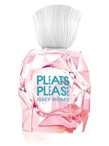 Pleats Please in Bloom by Issey Miyake