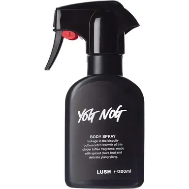 Yog Nog by Lush bottle