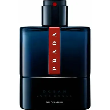 Luna Rossa Ocean Eau de Parfum by Prada bottle