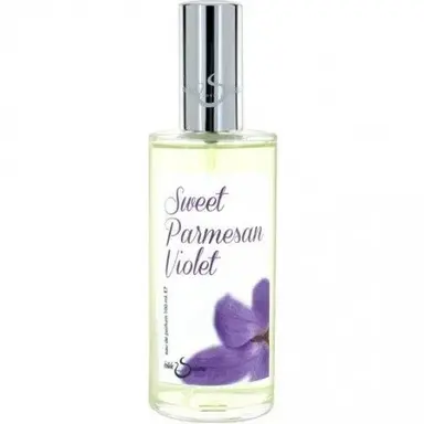 Sweet Parmesan Violet by Hilde Soliani