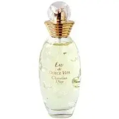 Eau de Dolce Vita by Dior bottle