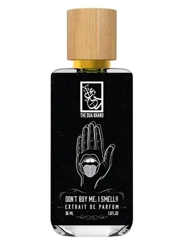 Don’t Buy Me; I Smell!! by The Dua Brand bottle