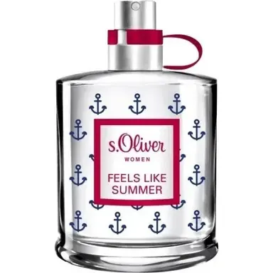 Feels Like Summer Women by s.Oliver bottle