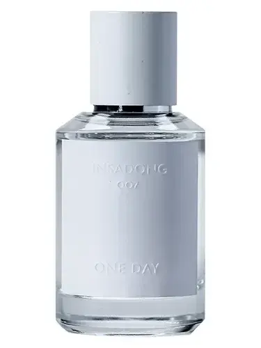 007 Insadong by onE DAY bottle