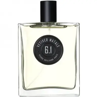 Vetiver Matale 6.1 by Pierre Guillaume bottle