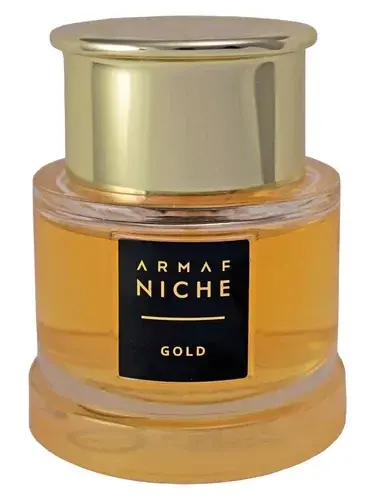 Gold by Armaf bottle