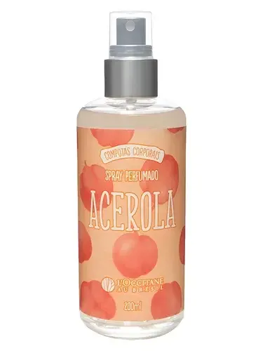 Compotas Corporais Acerola by L'Occitane au Bresil