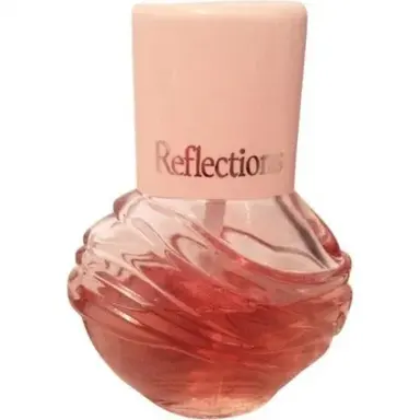 Reflections by Avon bottle