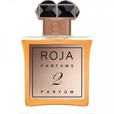 Parfum De La Nuit No 2 by Roja London bottle