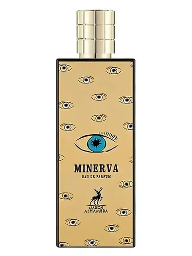 Minerva by Maison Alhambra bottle