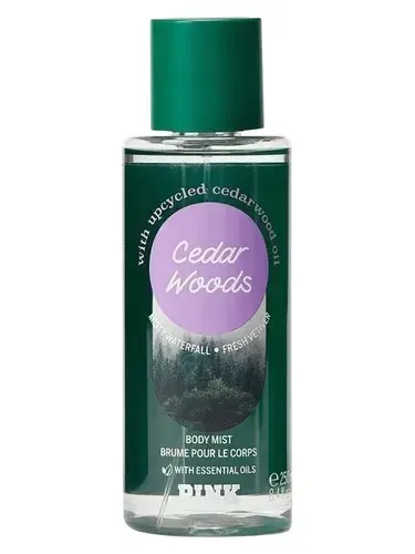 Cedar Woods by Victoria's Secret bottle