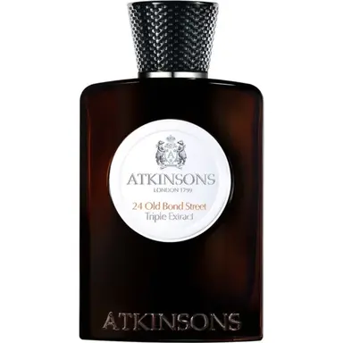 24 Old Bond Street by Atkinsons bottle