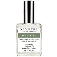Wet Garden by Demeter Fragrance bottle