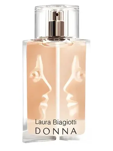 Donna by Laura Biagiotti bottle