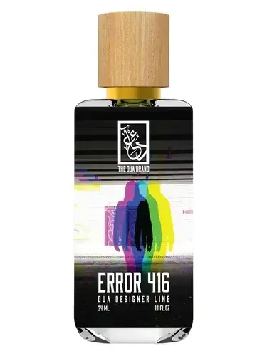 Error 416 by The Dua Brand bottle