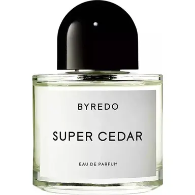 Super Cedar by Byredo bottle