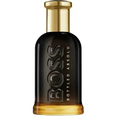 Boss Bottled Absolu by Hugo Boss bottle