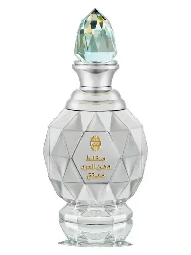 Mukhallat Dahn Al Oudh Al Muattaq Silver Jubilee by Ajmal bottle