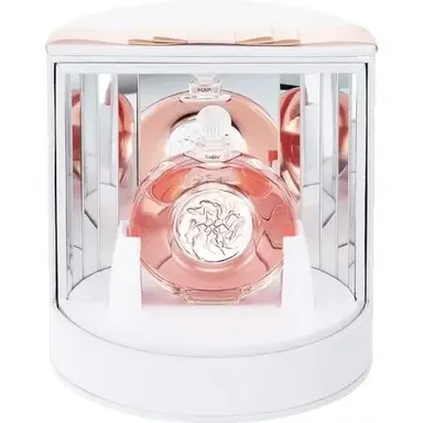 Satine by Lalique bottle