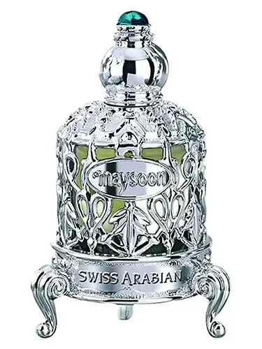 Maysoon by Swiss Arabian bottle