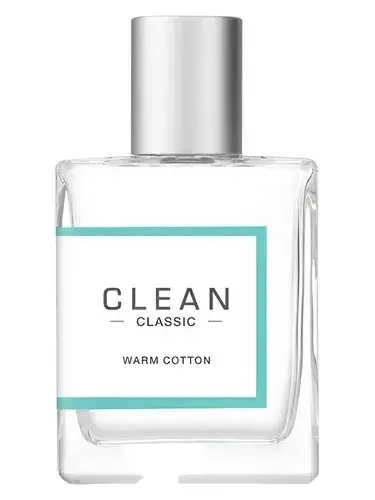 Clean Classic Warm Cotton by Clean bottle