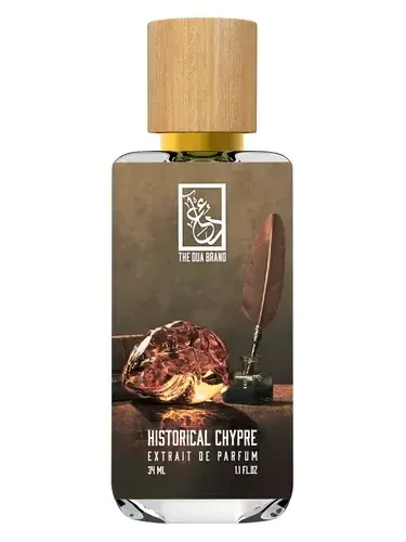 Historical Chypre by The Dua Brand bottle