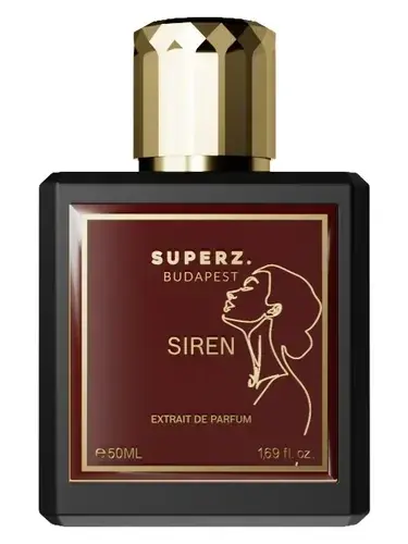 Siren by Superz bottle