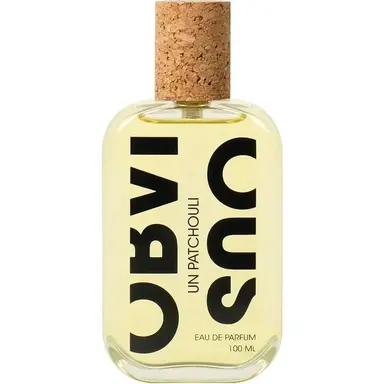 Un Patchouli by Obvious