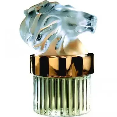 Lalique pour Homme Cristal - Lion Edition Limitée 1998 by Lalique bottle