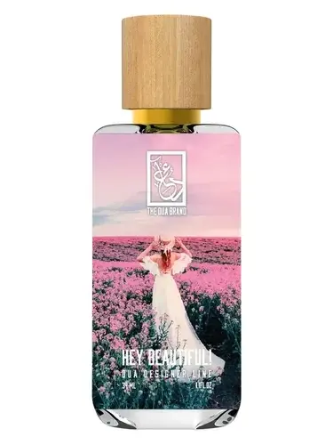 Hey Beautiful! by The Dua Brand bottle