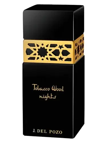 Tobacco Wood Nights by Jesus Del Pozo bottle