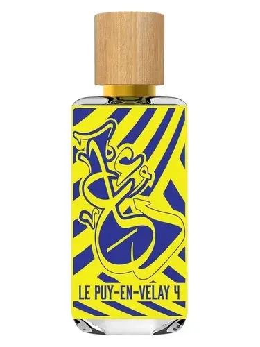 Le Puy En Velay 4 by The Dua Brand bottle