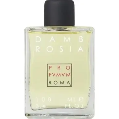 Dambrosia by Profumum Roma bottle
