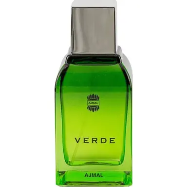 Verde by Ajmal bottle