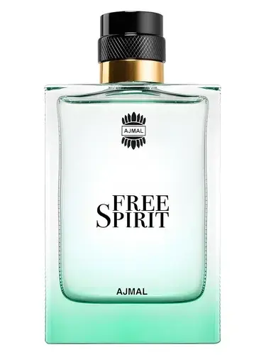 Free Spirit by Ajmal bottle