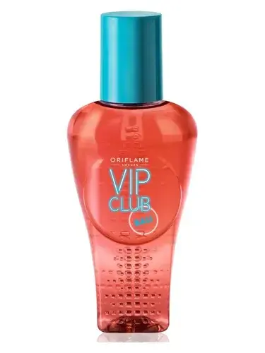 VIP Club Bali by Oriflame bottle