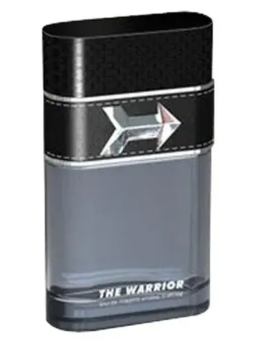 The Warrior by Armaf bottle