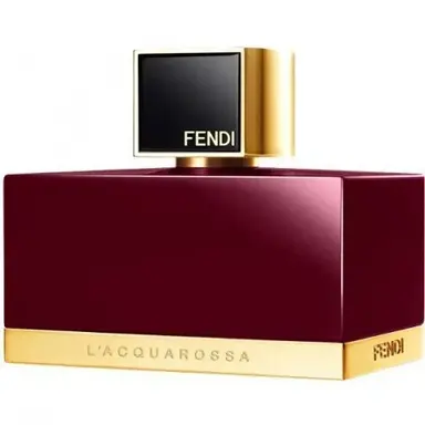 L'Acquarossa Elixir by Fendi bottle
