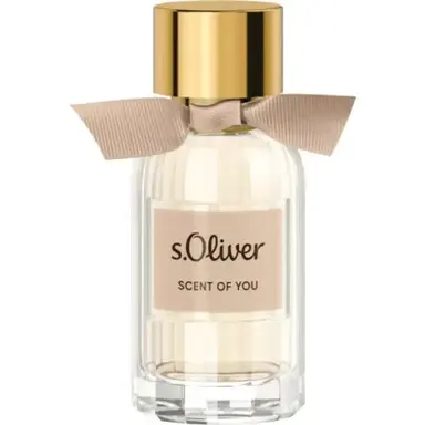 Scent of You for Women by s.Oliver bottle
