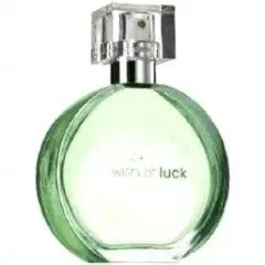 Wish of Luck by Avon bottle